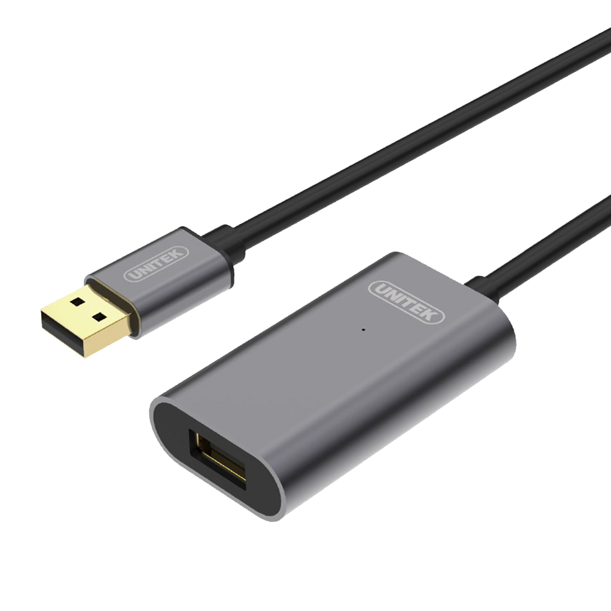 Cáp nối dài USB2.0 cao cấp chính hãng Unitek 5M / 10M / 15M / 20M / 30M / 40M