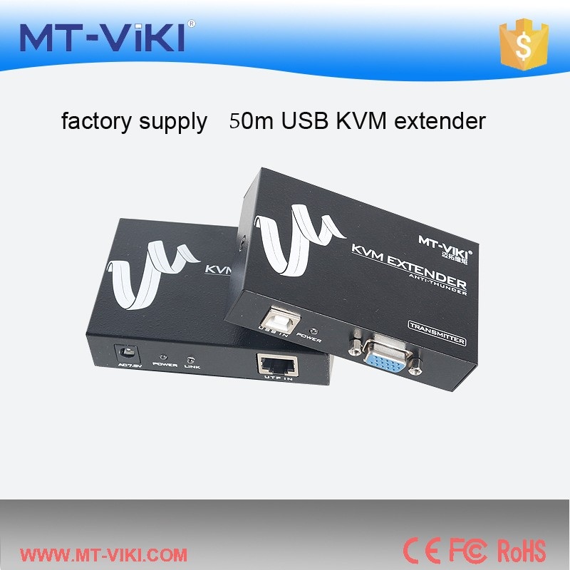 Bộ khuyếch đại tín hiệu VGA 100m MT50T chất lượng cao
