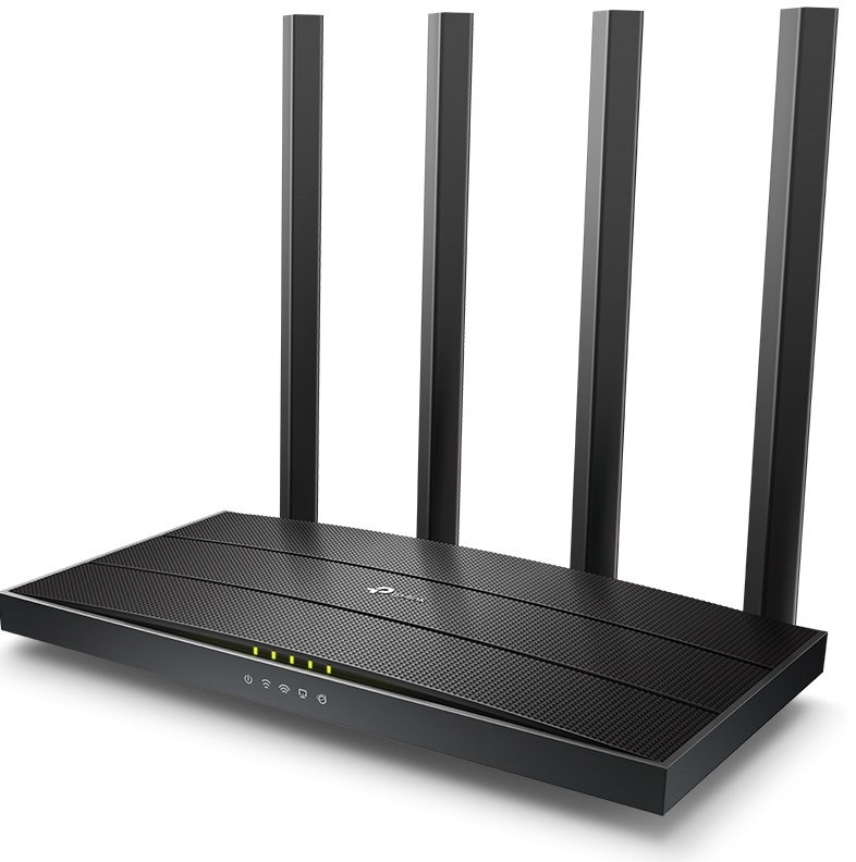 Router Wifi Mu-Mimo TP-Link AC1900 Archer C80