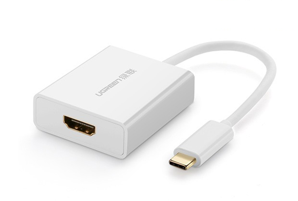 Cáp chuyển đổi USB-C to HDMI  Ugreen UG40273-