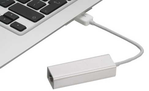 Cáp chuyển đổi USB sang LAN cho Macbook có chíp| USB to LAN cao cấp