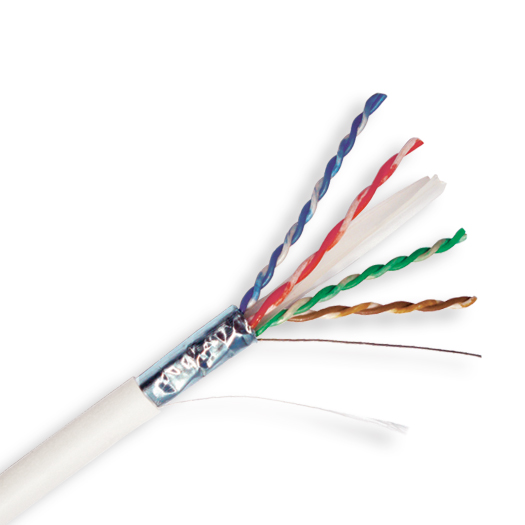 Tìm hiểu về cáp mạng cat3 , cat5, cat5e, cat6, cat6A, cat7 và cat7