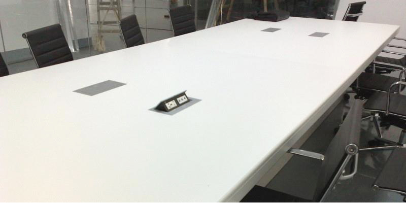 Đế âm bàn, âm sàn STS-201 SinoAmigo chính hãng|Thiết bị điện hiện đại