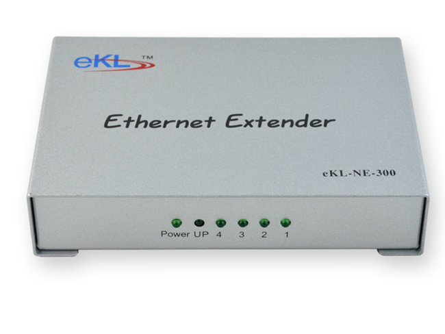 Bộ kích khuyếch đại tín hiệu internet 300m EKL - N
