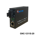 Bộ chuyển đổi quang điện GNETCOM GNC-1211S-20