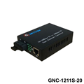 Bộ chuyển đổi quang điện GNETCOM GNC-1211S-20