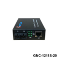 Bộ chuyển đổi quang điện GNETCOM GNC-1211S-20