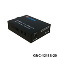 Bộ chuyển đổi quang điện GNETCOM GNC-1211S-20