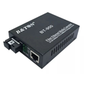 Bộ chuyển đổi Quang-Điện Media Converter Unmanaged Fiber Switch BTON BT-914SM-20