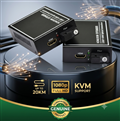 Bộ khuếch đại kéo dài HDMI qua cáp quang Gf-HD1080P chính hãng