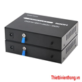 Bộ khuếch đại kéo dài tin hiệu HDMI KVM GF- HD1080P qua cáp quang có cổng USB  20Km