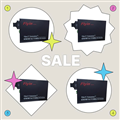 Bộ Media Converter Quang FLY-1FIT-SWSXG 25km - Converter Gigabit Chính Hãng FLYIN