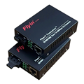 Bộ Media Converter Quang FLY-1FIT-SWSXG-A 25km - Converter Gigabit FLYIN Hiệu Suất Cao