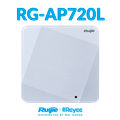 Bộ phát sóng Wifi ốp trần Ruijie RG-AP720-L phục vụ kết nối quy mô lớn