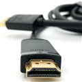 Cáp chuyển đổi Displayport to HDMI V-Z604 thương hiệu Veggieg