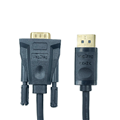 Cáp chuyển đổi HDMI to VGA có Audio V-Z101 chính hãng Veggieg