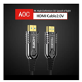 Cáp HDMI 2.0 15m nối dài chuẩn 4K 60Fps chính hãng Veggieg VH709