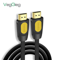 Cáp HDMI 2.0 4K60Hz 1.5m VegGieg VH203 hàng chính hãng