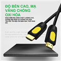 Cáp HDMI 2.0 chuẩn 4K/60hz V-H203 thương hiệu Veggieg