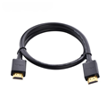 Cáp HDMI 2.0 Ugreen 30115 0.5M Hỗ Trợ 4K@60Hz, 3D/HDR/ARC, Truyền Tín Hiệu Ổn Định, Hàng Chính Hãng