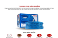 Cáp mạng Cat6 chính hãng TAKO,AMTAKO 6111 bản 1 cuộn dài 305m phân phối chính hãng