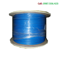 Cáp Mạng CAT7 SFTP ANCOMTECK- 23AWG 10 GIGABIT ACT-BOX305-7BLUE