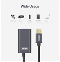 Cáp nối dài USB2.0 cao cấp chính hãng Unitek