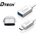 Cáp OTG TYPE-C sang USB 3.0 DTECH DT-T0006