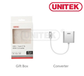 Cáp USB 3.1 Type-C to HDMI  Unitek Y-6309