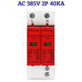 Chống Sét LAN 2P 40kA Picolink PL-CS2P-40 Bảo Vệ Mạng AC