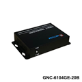 Converter chuyển đổi quang điện POE GNC-6104GE-20A/B Gnetcom