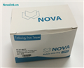 Đầu bấm mạng cat5E xuyên thấu Nova CC-01-00177 cao cấp 1 hộp đầy đủ