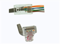 Đầu chụp mạng xuyên thấu DINTEK ezi-PLUG RJ45 (1501-88060)