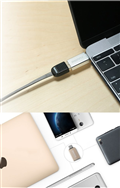 ĐẦU USB 3.0 -> TYPE-C  OTG1 chính hãng REMAX