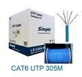 Dây, Cáp mạng LS vina  cat6 chính hãng