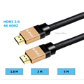 Dây HDMI 2m V_H504 VEGGIEG 8K144HZ OFC