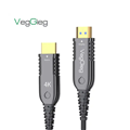 Dây HDMI quang 2.0 kết nối chuẩn 4K 60Fps chính hãng Veggieg VH710