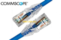 Dây nhảy ,dây patch cord cat6 10m AMP,Commscope