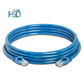 Dây Nhảy Mạng UTP Cat6 HD6-26UTP-1BLD Dài 1m
