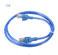 Dây Nhảy Mạng UTP Cat6 Novalink NV-20102A Dài 1m