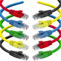 Dây Nhảy Mạng UTP Cat6 Novalink NV-20102A Dài 1m