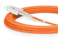 Dây Patch cord OM2 multilmode HD-Link đầu nối SC-SC 20m