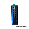 G-IES28GSP-MS-SFP switch quản lý poe công nghiệp GNETCOM