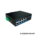 G-IES28GSP-MS-SFP switch quản lý poe công nghiệp GNETCOM