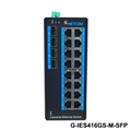 G-IES416GS-M-SFP switch công nghiệp GNETCOM 16 cổng POE gigabit