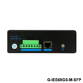 G-IES88GS-M-SFP switch quang POE quản lý công nghiệp GNETCOM