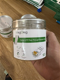 Hạt mạng RJ45 CAT7 Veggieg V-E011 chính hãng xuyên thấu