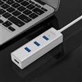 HUB USB TYPE-C Sang 4Port USB 3.0 UNITEK Y3082B