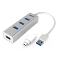 HUB USB TYPE-C Sang 4Port USB 3.0 UNITEK Y3082B