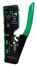 Kìm bấm mạng xuyên thấu RJ45 RJ11 RJ12 VegGieg V-E111